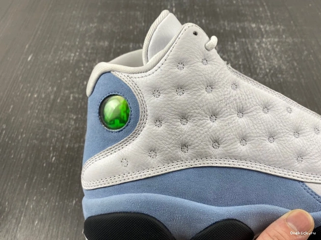 One Kick Air Blue 13 414571-170 Jordan Grey 0817